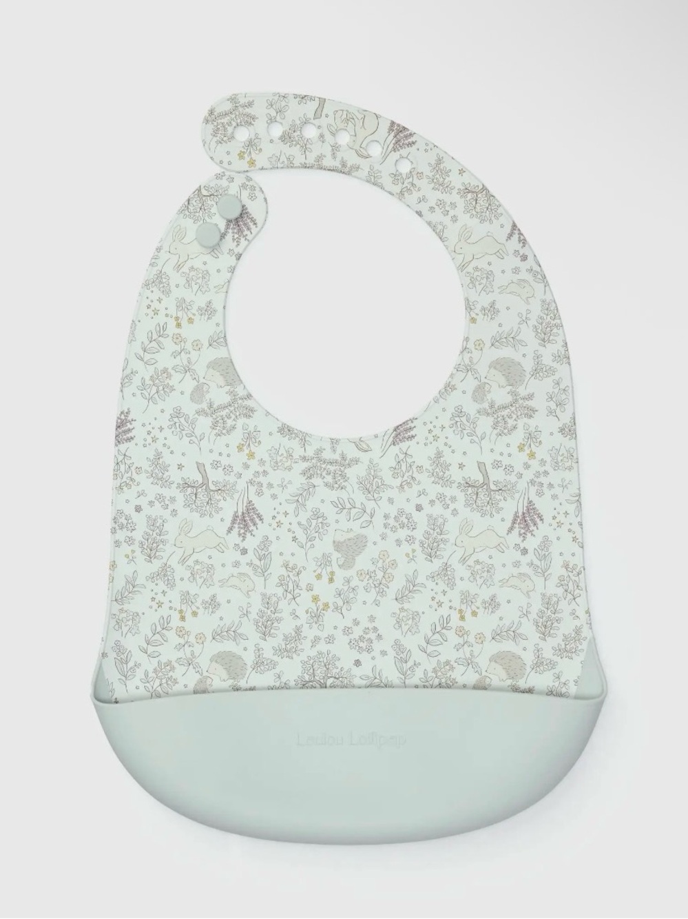 Multiple silicone bibs - NEW